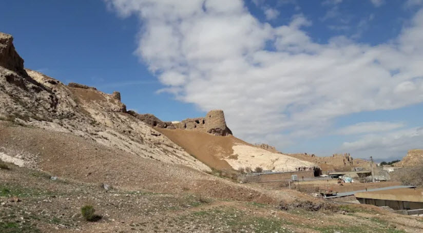 Ardeshir Castle, Iran